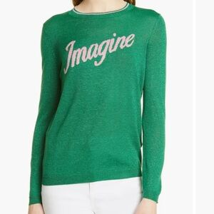 Ba&sh Louisa Imagine Sweater Pullover